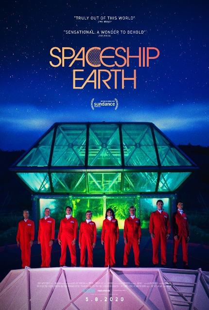 SPACESHIP EARTH Trailer: Science Fiction Blurs Into a Nightmare